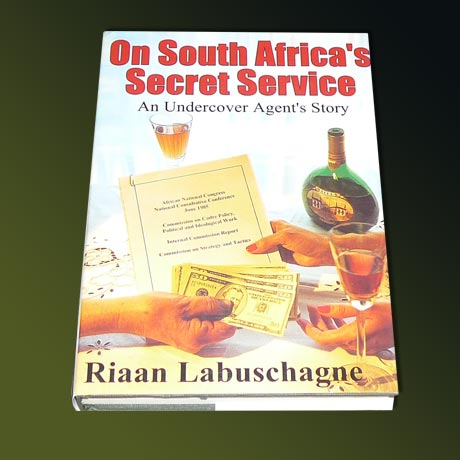 PLTBKS1078) On South Africas Secret Service - Warstore