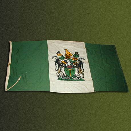 original rhodesian flag